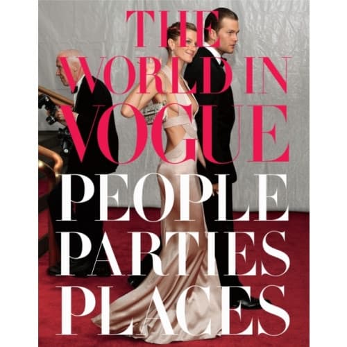 The World in Vogue (inbunden, eng)