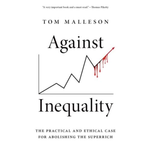 Against Inequality (häftad, eng)