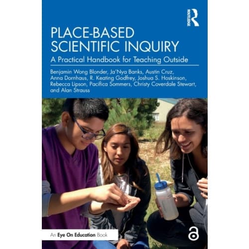 Place-Based Scientific Inquiry (häftad, eng)