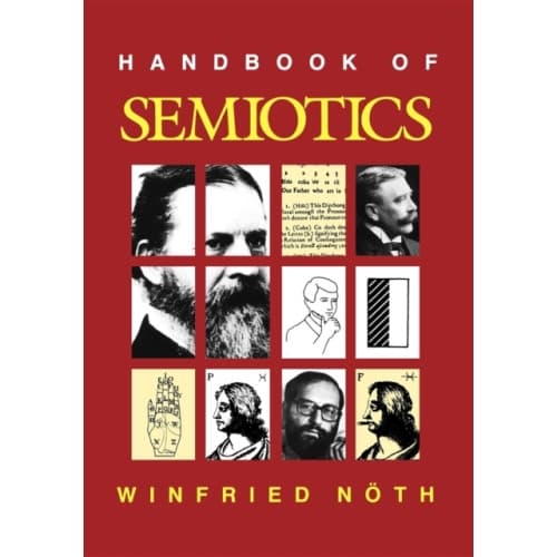 Handbook of Semiotics (häftad, eng)