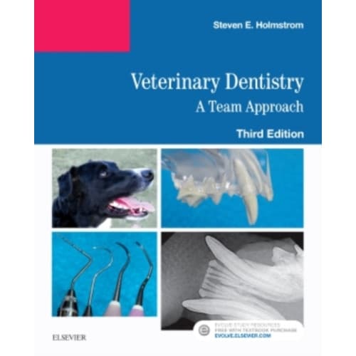 Veterinary Dentistry: A Team Approach (häftad, eng)