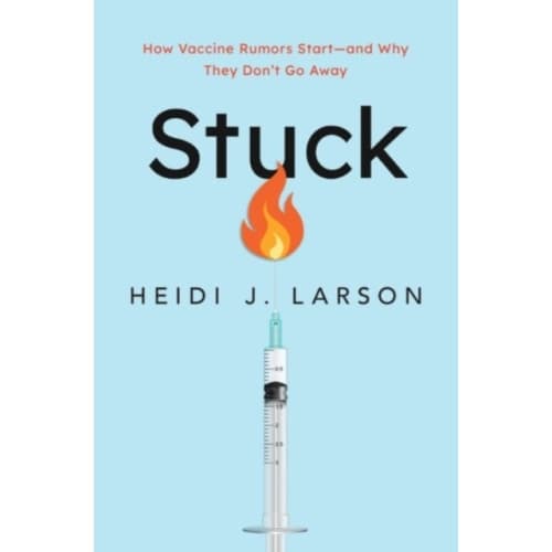 Stuck (inbunden, eng)