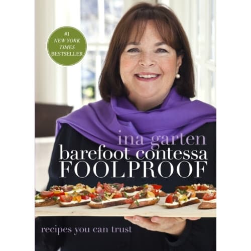 Barefoot Contessa Foolproof (inbunden, eng)