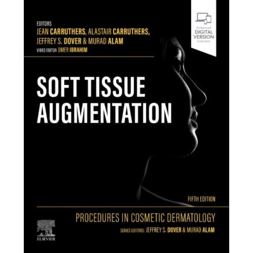 Procedures in Cosmetic Dermatology: Soft Tissue Augmentation (inbunden, eng)