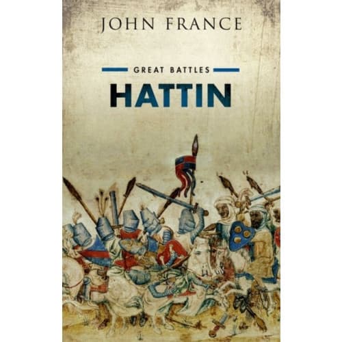 Hattin (inbunden, eng)