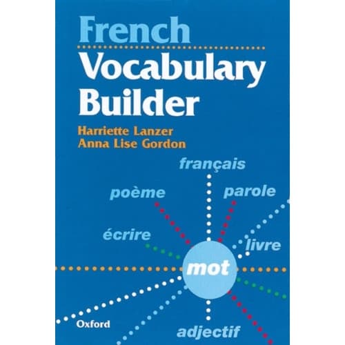 French Vocabulary Builder (häftad, eng)