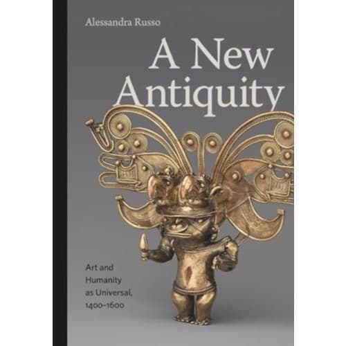 A New Antiquity (inbunden, eng)
