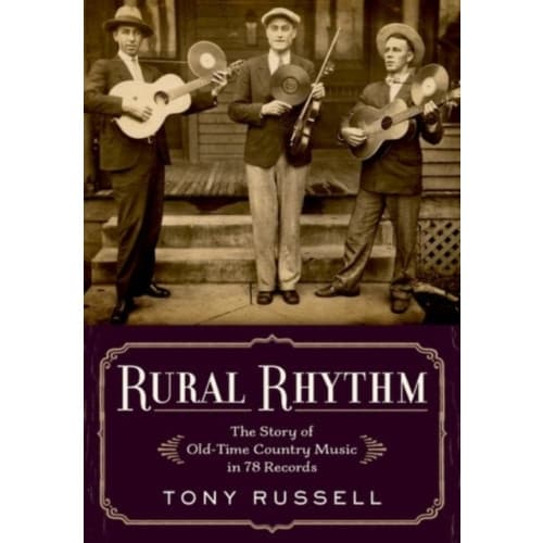 Rural Rhythm (inbunden, eng)