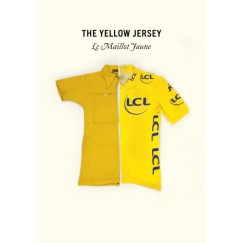 The Yellow Jersey (inbunden, eng)