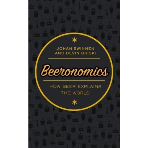 Beeronomics (inbunden, eng)