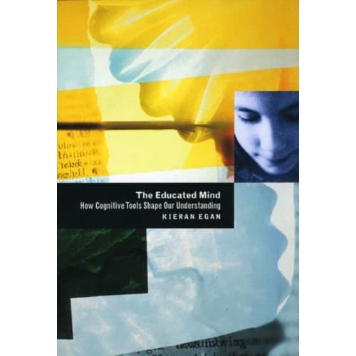 The Educated Mind (häftad, eng)