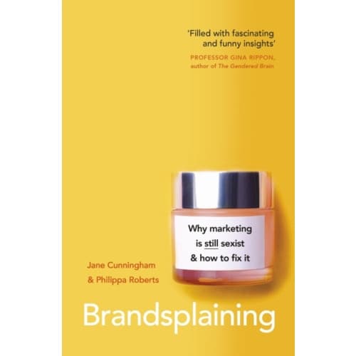 Brandsplaining (häftad, eng)