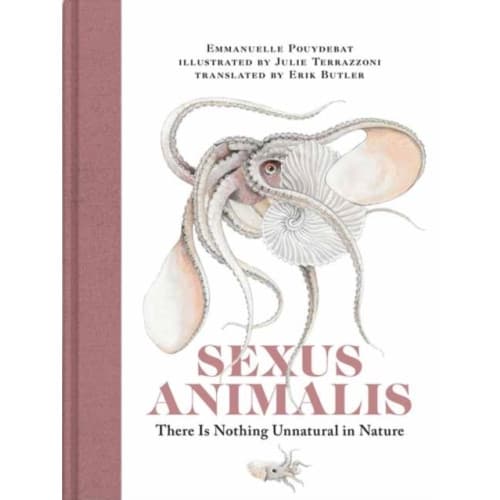 Sexus Animalis (inbunden, eng)