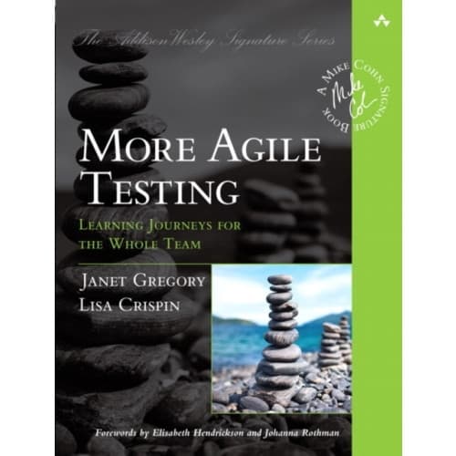 More Agile Testing (häftad, eng)