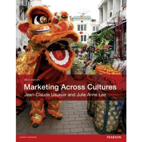Marketing Across Cultures (häftad, eng)