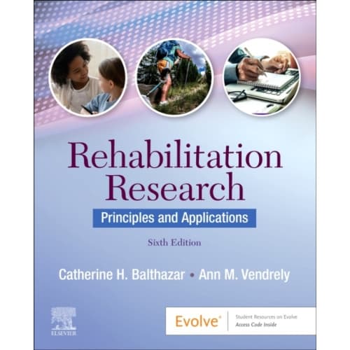 Rehabilitation Research (häftad, eng)