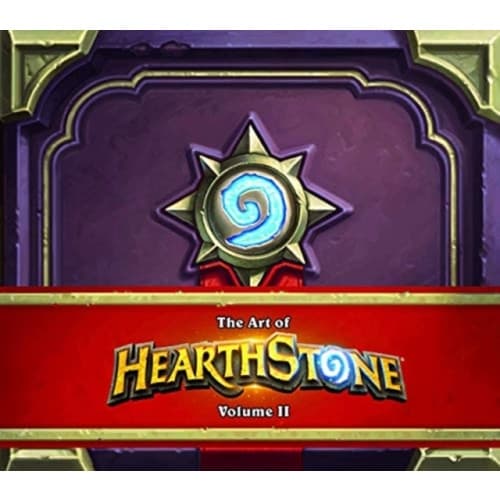 The Art of Hearthstone: Year of the Kraken (inbunden, eng)