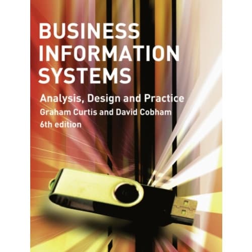 Business Information Systems (häftad, eng)