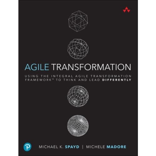 Agile Transformation (häftad, eng)