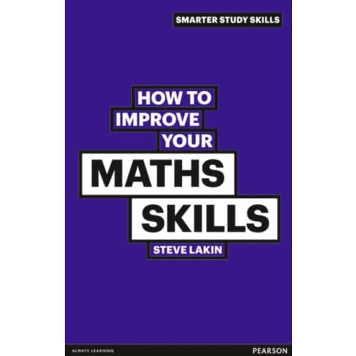 How to Improve your Maths Skills (häftad, eng)