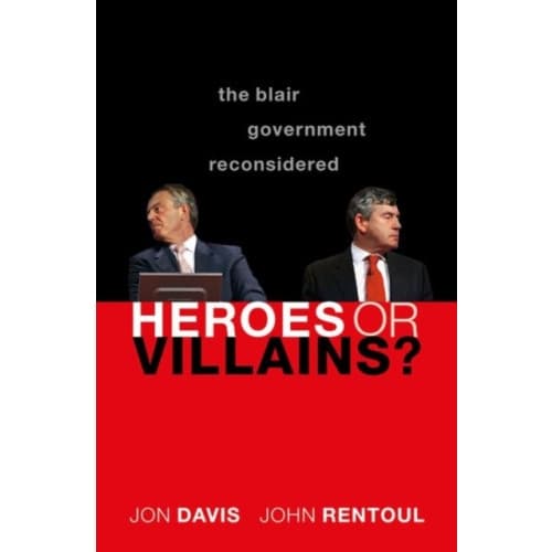 Heroes or Villains? (häftad, eng)