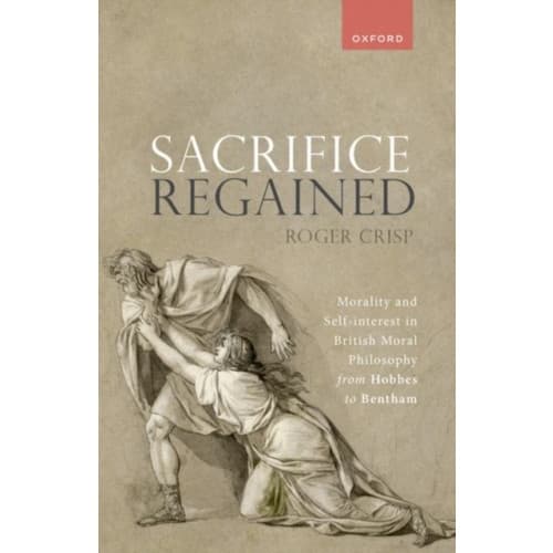Sacrifice Regained (häftad, eng)