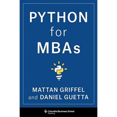 Python for MBAs (häftad, eng)