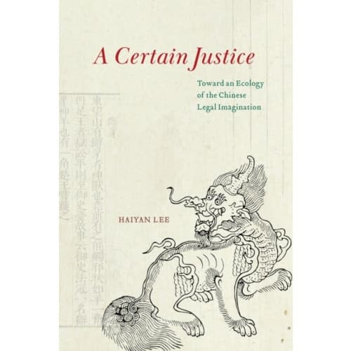 A Certain Justice (häftad, eng)