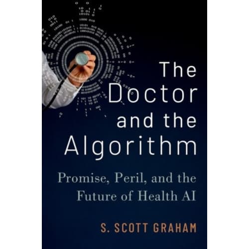 The Doctor and the Algorithm (inbunden, eng)