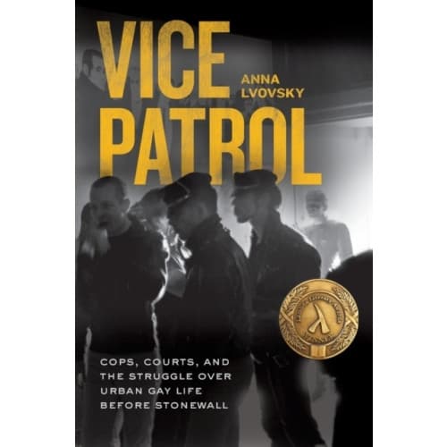 Vice Patrol (häftad, eng)