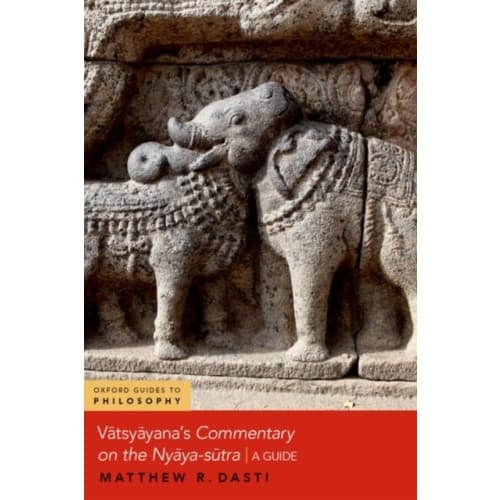 Vatsyayana's Commentary on the Nyaya-sutra (häftad, eng)