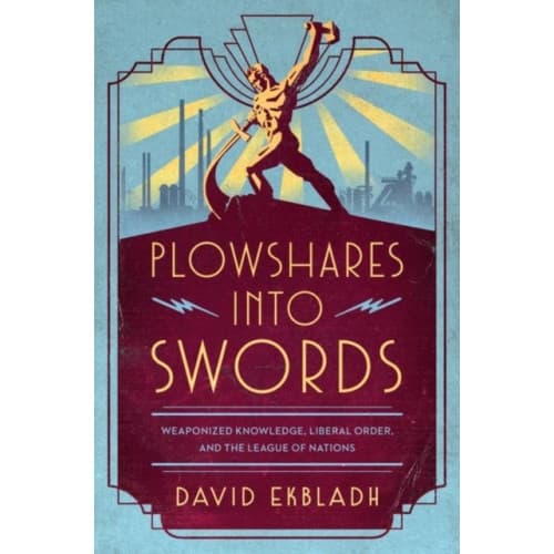Plowshares into Swords (inbunden, eng)