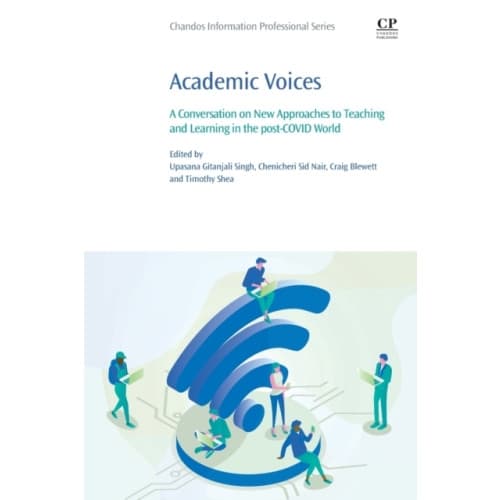 Academic Voices (häftad, eng)
