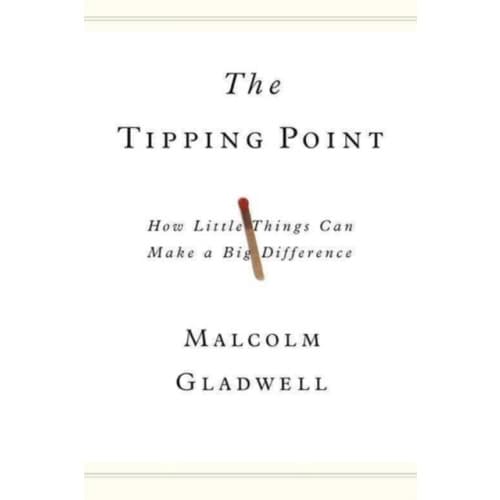 The Tipping Point (inbunden, eng)