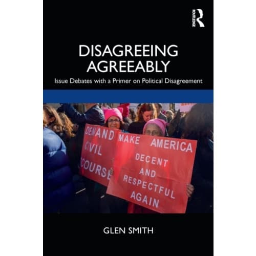 Disagreeing Agreeably (häftad, eng)