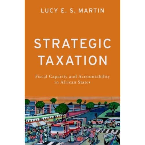 Strategic Taxation (häftad, eng)