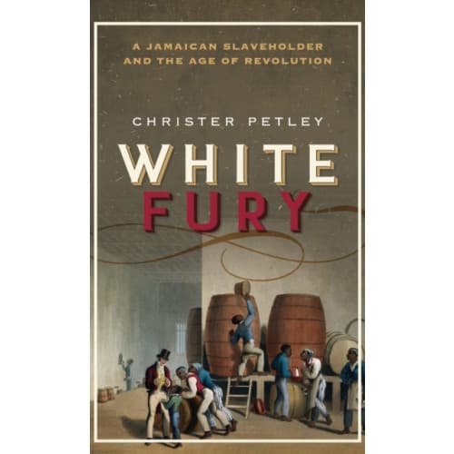 White Fury (inbunden, eng)