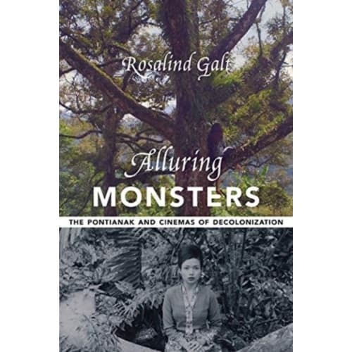 Alluring Monsters (häftad, eng)