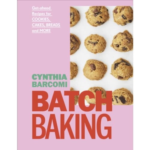Batch Baking (inbunden, eng)
