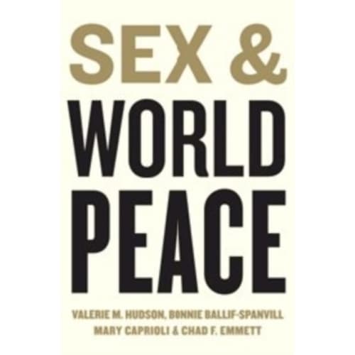 Sex and World Peace (häftad, eng)