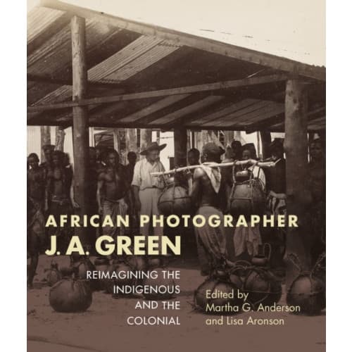 African Photographer J. A. Green (häftad, eng)