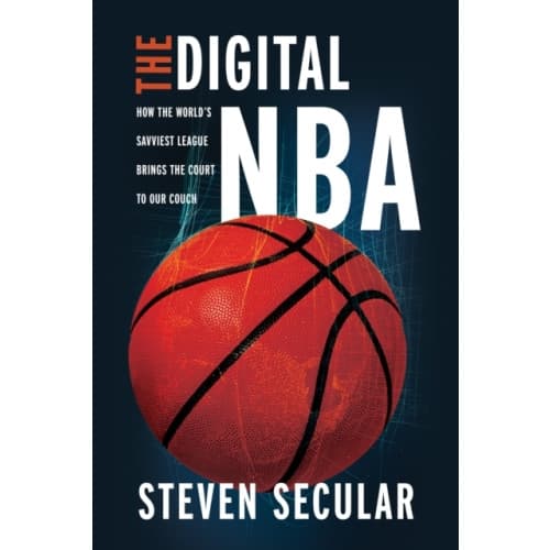 The Digital NBA (häftad, eng)