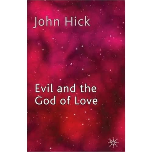 Evil and the God of Love (häftad, eng)