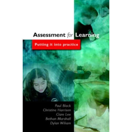 Assessment for Learning (häftad, eng)