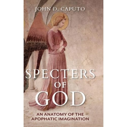 Specters of God (inbunden, eng)