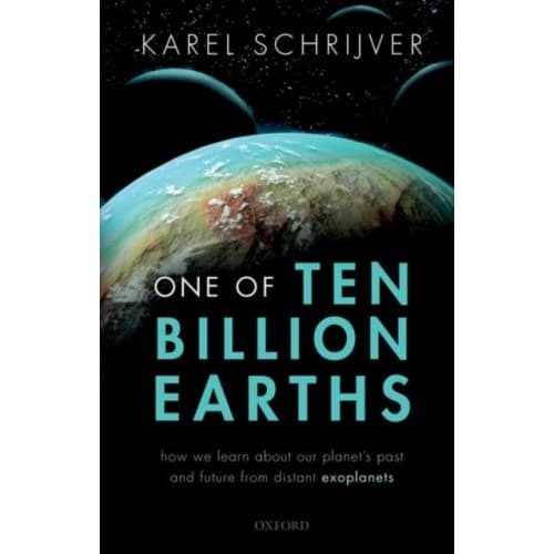 One of Ten Billion Earths (häftad, eng)