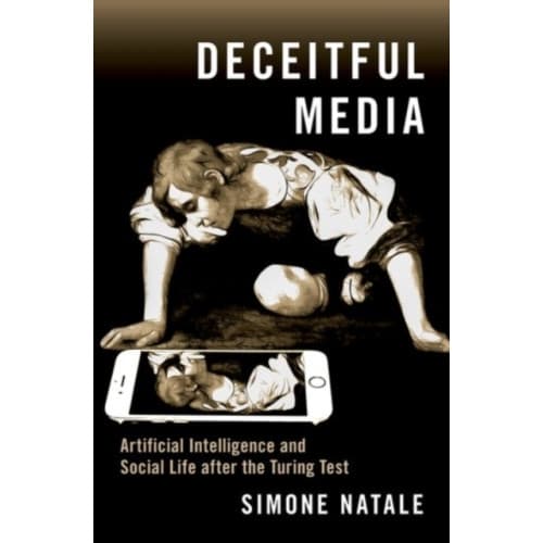 Deceitful Media (häftad, eng)