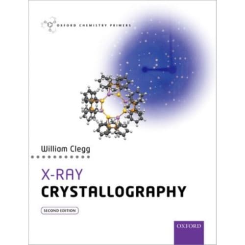 X-Ray Crystallography (häftad, eng)