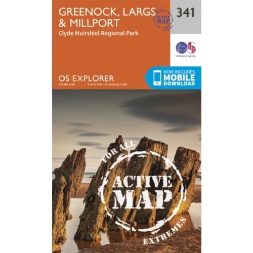 Greenock, Largs and Millport
