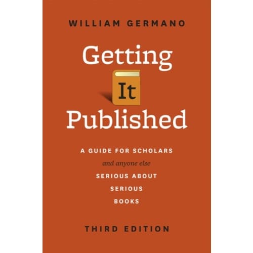 Getting It Published (häftad, eng)